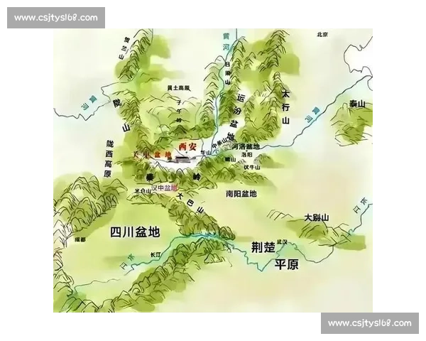 陕西与四川在地理人文饮食经济发展与历史文化上的全面对比与深度观察 陕西与四川在地理人文饮食经济发展与历史文化上的全面对比与深度观察