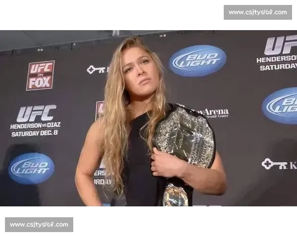 霍尔姆vs罗西巅峰对决格斗传奇转折与女子MMA时代更替全景解读 霍尔姆vs罗西巅峰对决格斗传奇转折与女子MMA时代更替全景解读